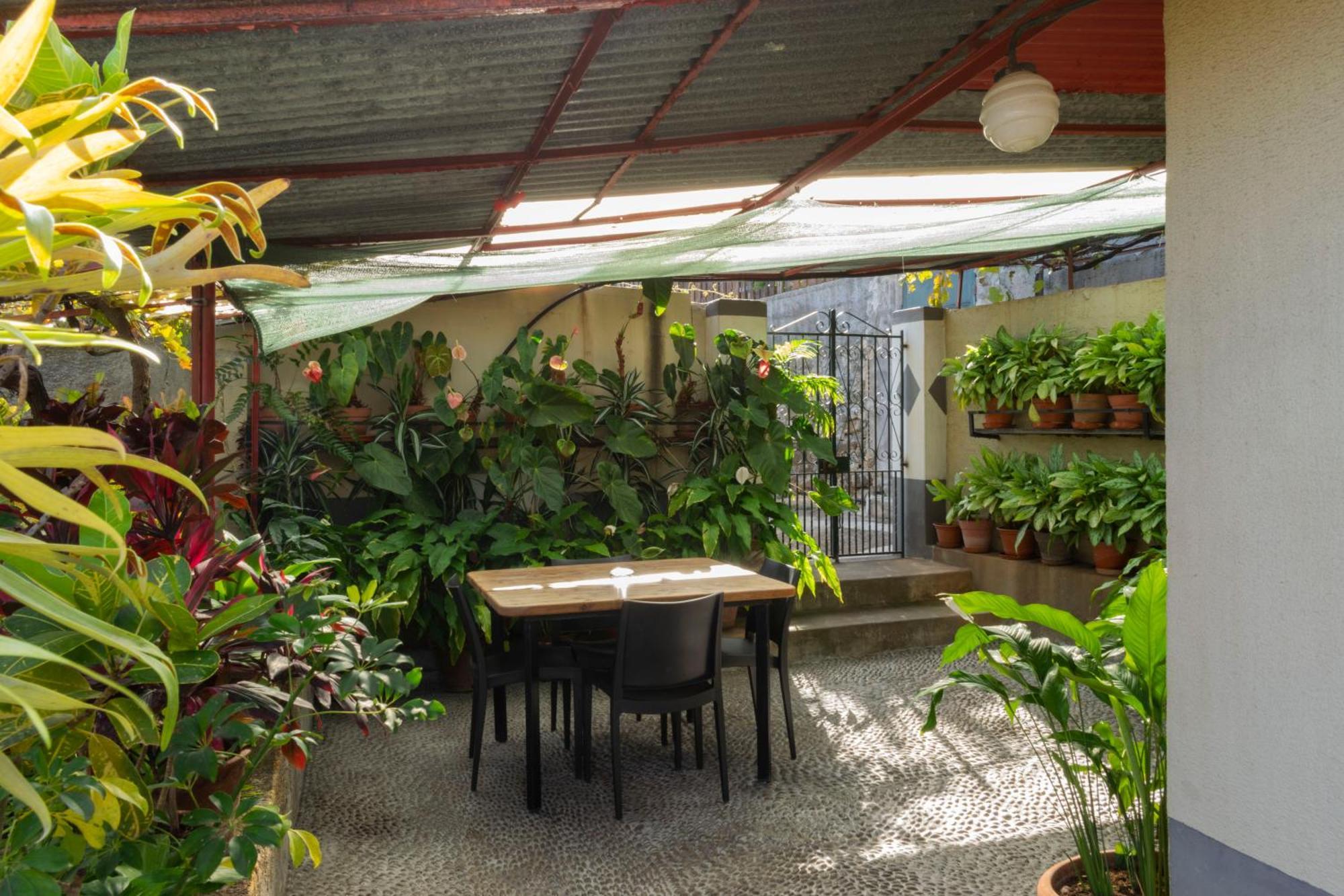 Вилла Casa Do Boto Санта-Крус Экстерьер фото