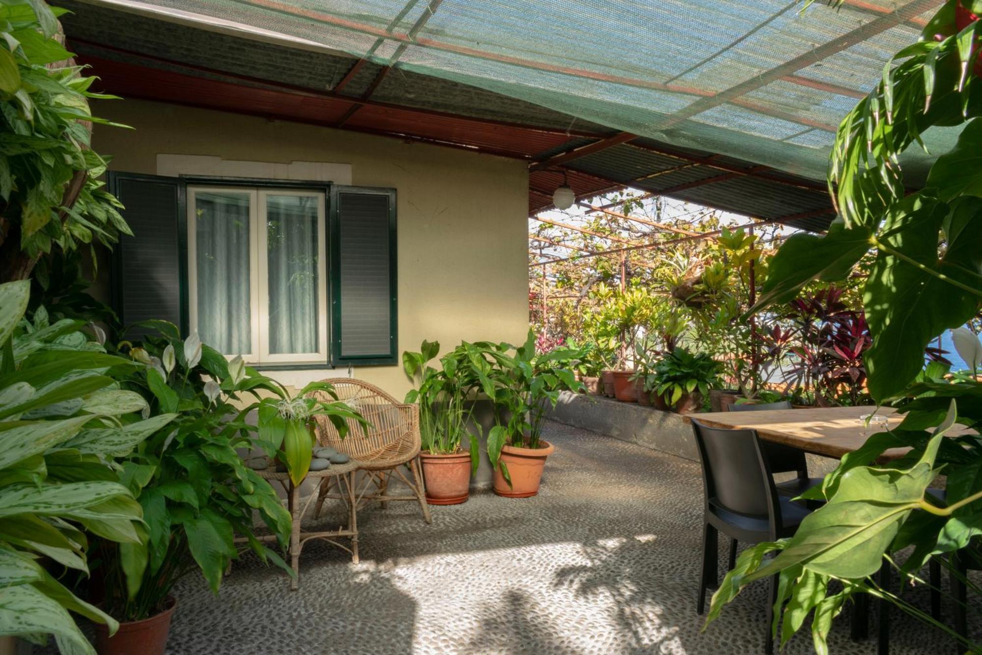 Вилла Casa Do Boto Санта-Крус Экстерьер фото