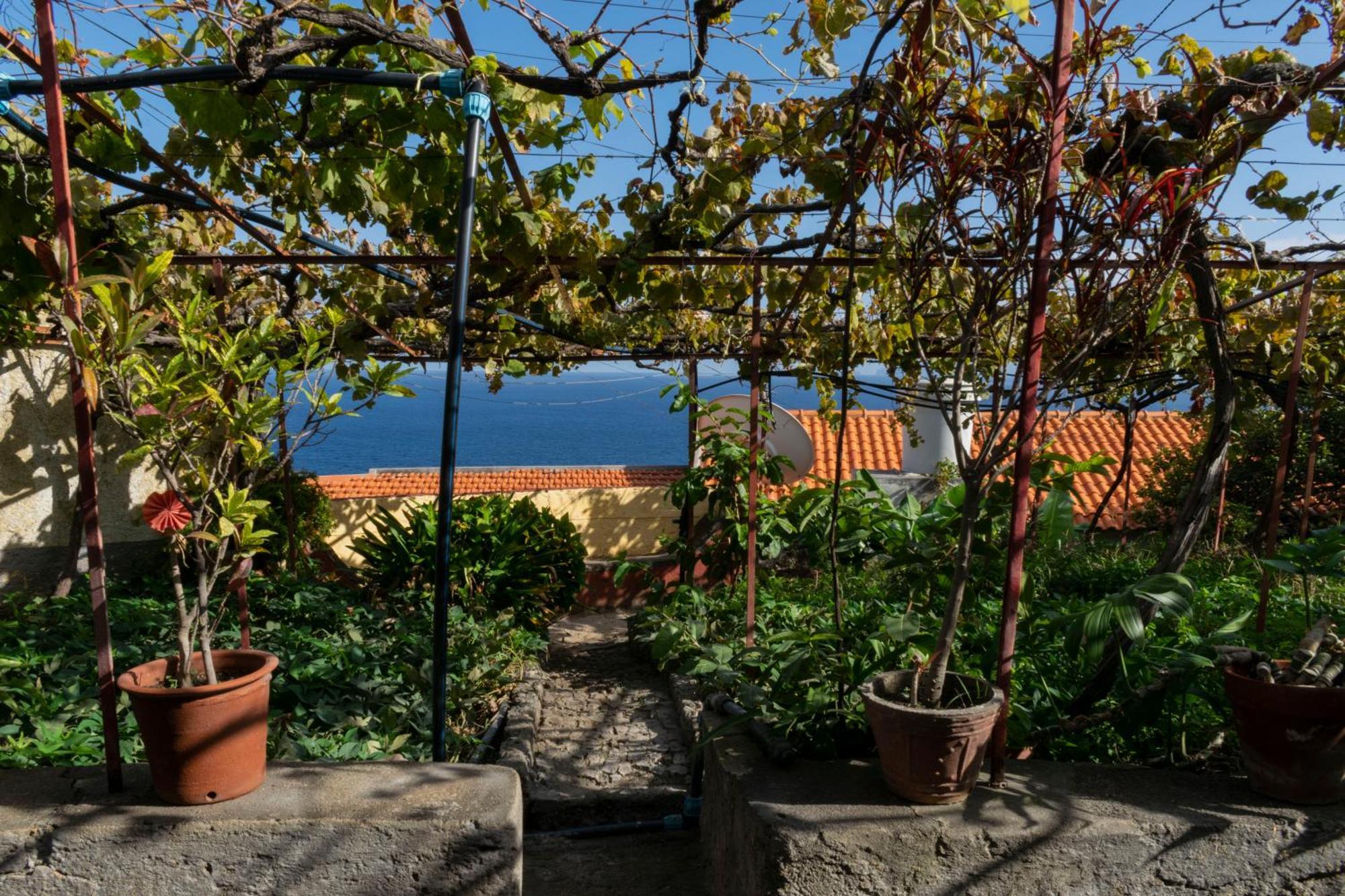 Вилла Casa Do Boto Санта-Крус Экстерьер фото